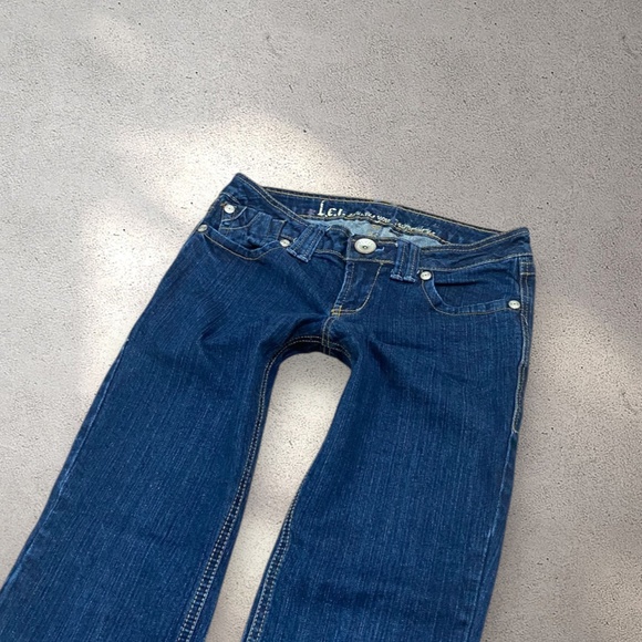 L.E.I. Low Rise Bootcut Jeans - Picture 4 of 7